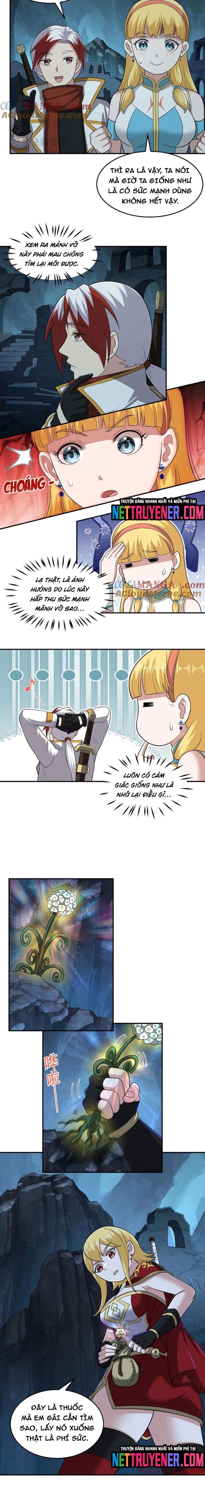Các Bảo Vật Của Ta Rơi Xuống Đều Trở Thành  Muội Tử. Chapter 108 - Trang 2