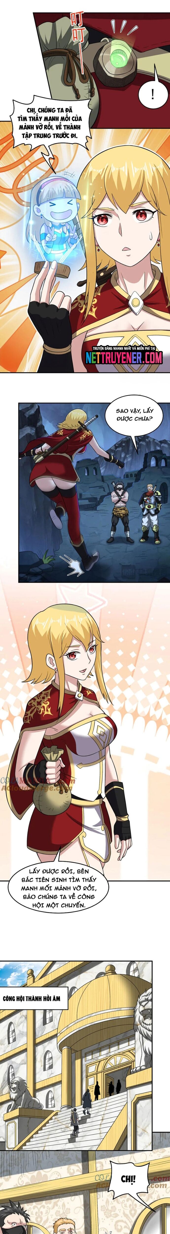 Các Bảo Vật Của Ta Rơi Xuống Đều Trở Thành  Muội Tử. Chapter 108 - Trang 2