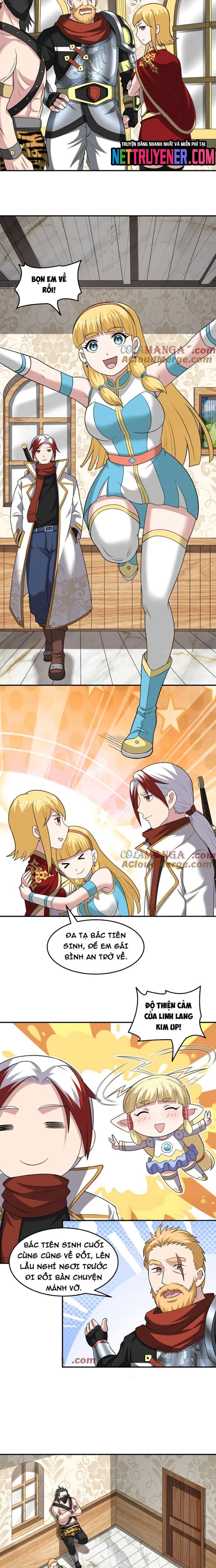 Các Bảo Vật Của Ta Rơi Xuống Đều Trở Thành  Muội Tử. Chapter 108 - Trang 2