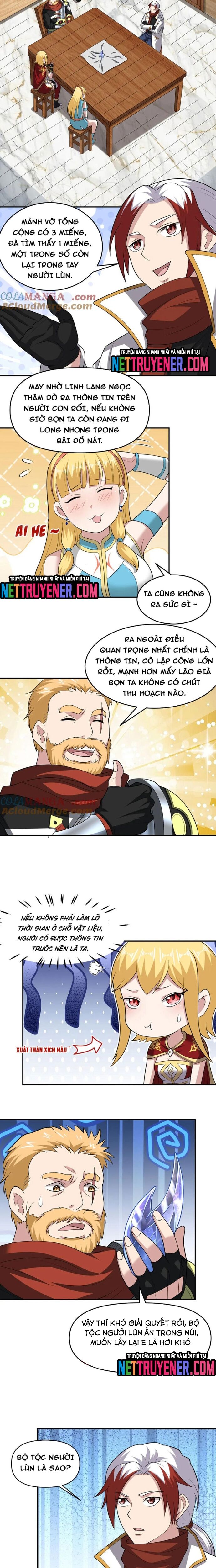 Các Bảo Vật Của Ta Rơi Xuống Đều Trở Thành  Muội Tử. Chapter 108 - Trang 2