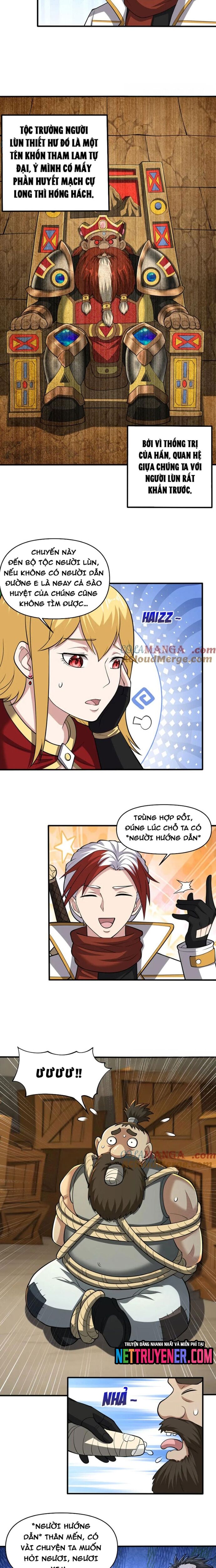 Các Bảo Vật Của Ta Rơi Xuống Đều Trở Thành  Muội Tử. Chapter 108 - Trang 2