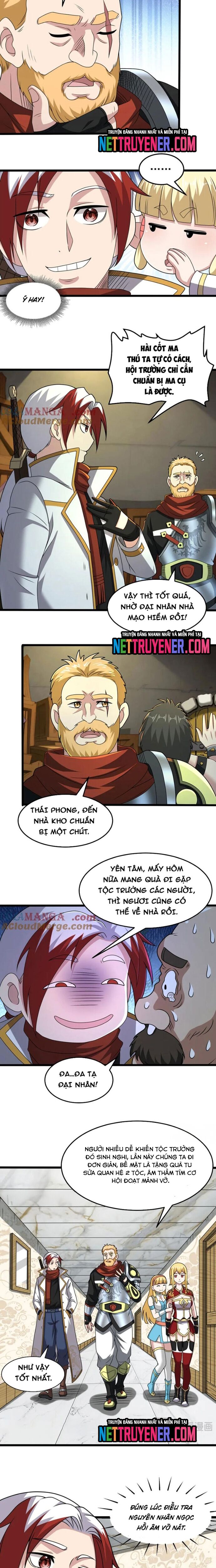 Các Bảo Vật Của Ta Rơi Xuống Đều Trở Thành  Muội Tử. Chapter 108 - Trang 2