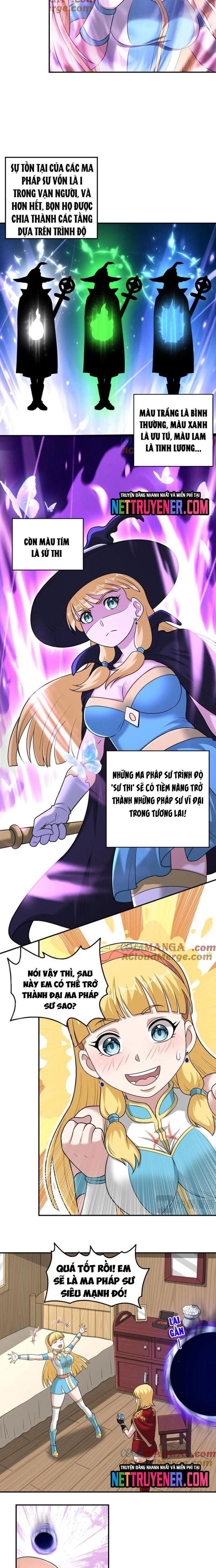 Các Bảo Vật Của Ta Rơi Xuống Đều Trở Thành  Muội Tử. Chapter 109 - Trang 2