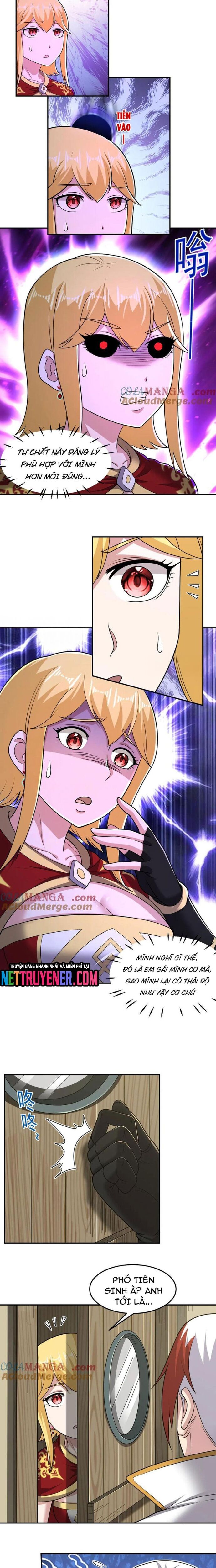Các Bảo Vật Của Ta Rơi Xuống Đều Trở Thành  Muội Tử. Chapter 109 - Trang 2