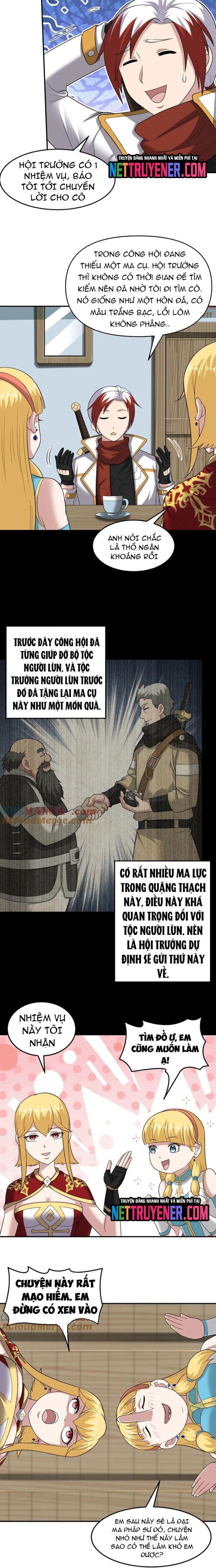 Các Bảo Vật Của Ta Rơi Xuống Đều Trở Thành  Muội Tử. Chapter 109 - Trang 2