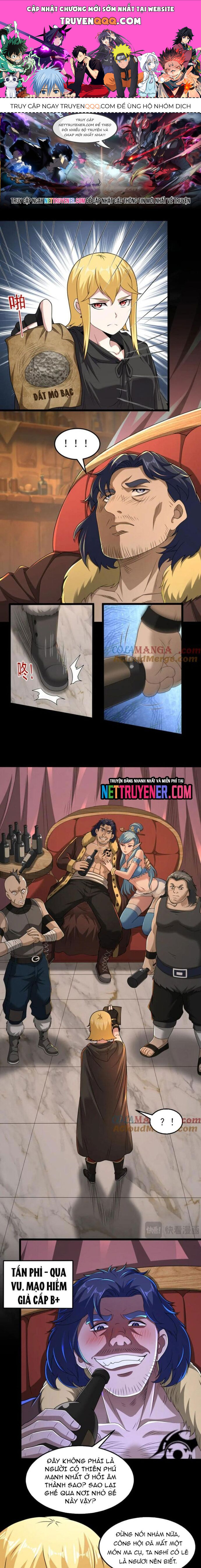 Các Bảo Vật Của Ta Rơi Xuống Đều Trở Thành  Muội Tử. Chapter 110 - Trang 2