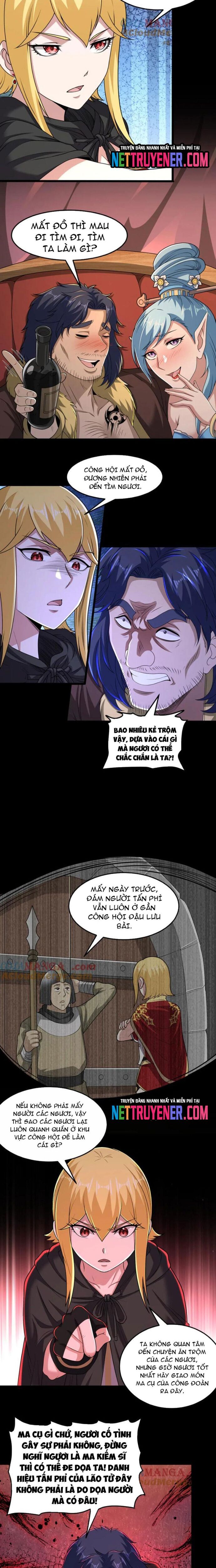 Các Bảo Vật Của Ta Rơi Xuống Đều Trở Thành  Muội Tử. Chapter 110 - Trang 2