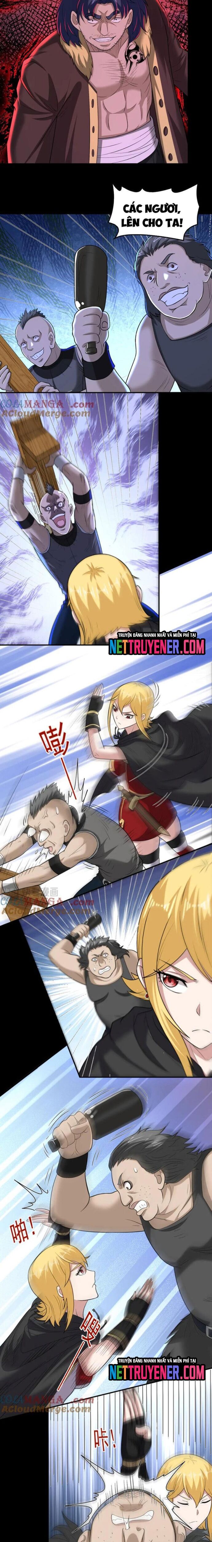 Các Bảo Vật Của Ta Rơi Xuống Đều Trở Thành  Muội Tử. Chapter 110 - Trang 2