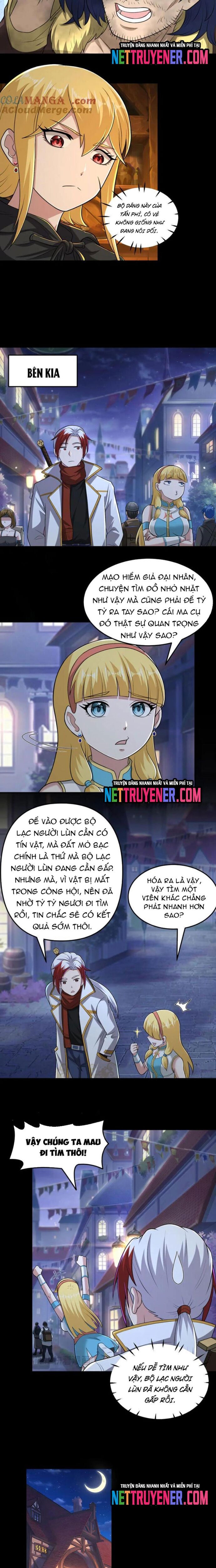 Các Bảo Vật Của Ta Rơi Xuống Đều Trở Thành  Muội Tử. Chapter 110 - Trang 2