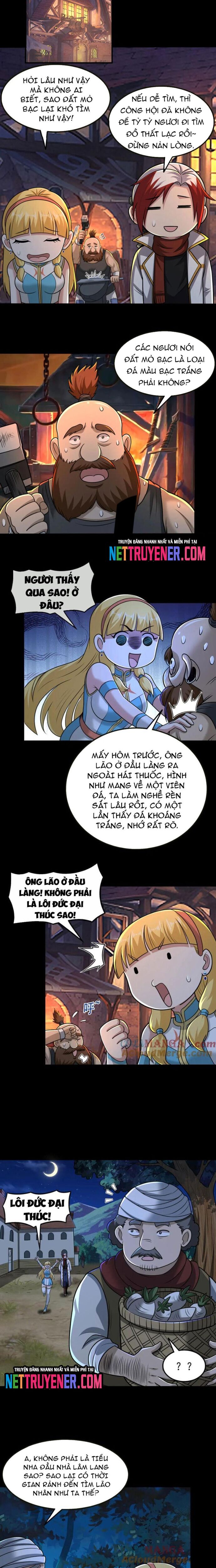 Các Bảo Vật Của Ta Rơi Xuống Đều Trở Thành  Muội Tử. Chapter 110 - Trang 2