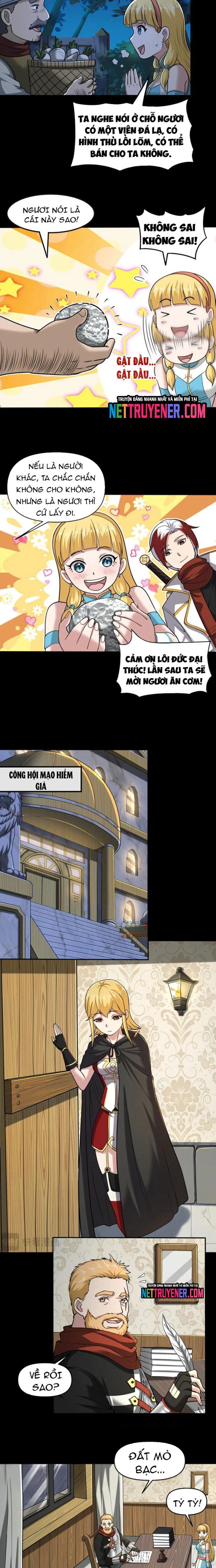 Các Bảo Vật Của Ta Rơi Xuống Đều Trở Thành  Muội Tử. Chapter 110 - Trang 2