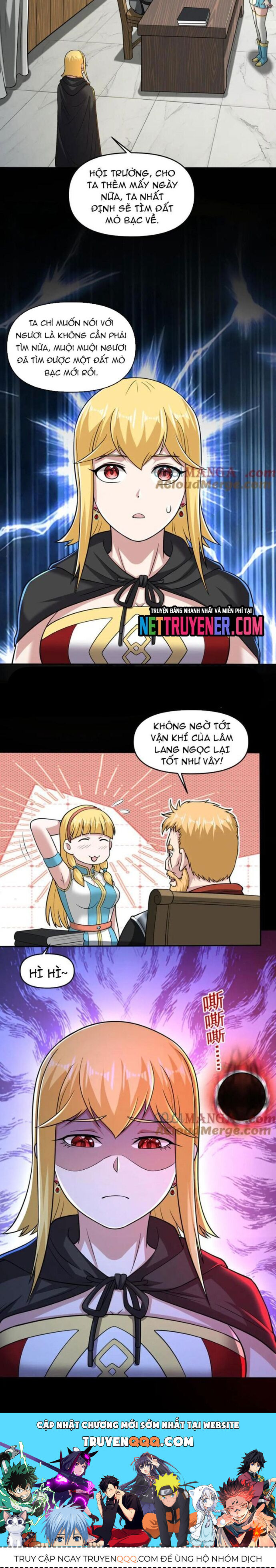 Các Bảo Vật Của Ta Rơi Xuống Đều Trở Thành  Muội Tử. Chapter 110 - Trang 2