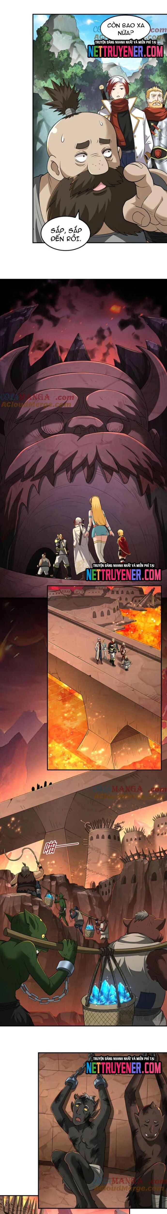 Các Bảo Vật Của Ta Rơi Xuống Đều Trở Thành  Muội Tử. Chapter 111 - Trang 2