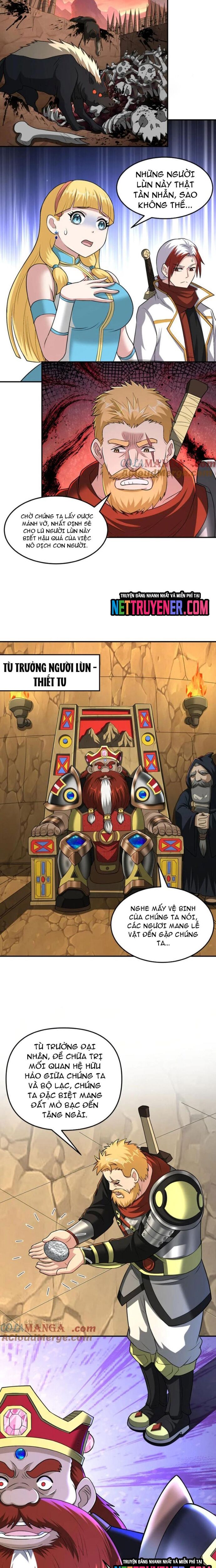 Các Bảo Vật Của Ta Rơi Xuống Đều Trở Thành  Muội Tử. Chapter 111 - Trang 2