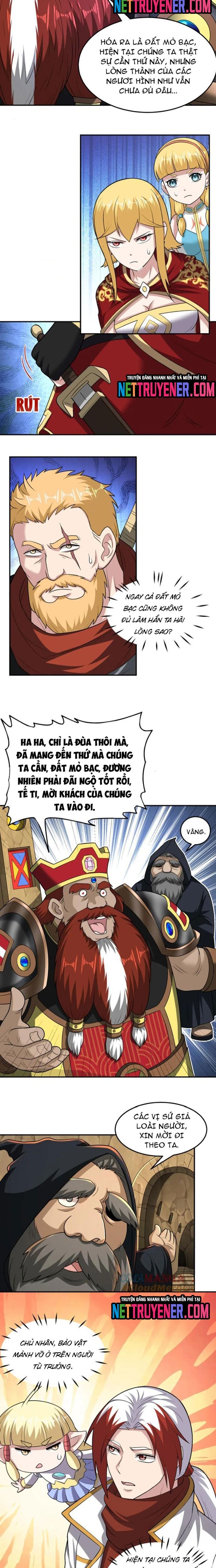 Các Bảo Vật Của Ta Rơi Xuống Đều Trở Thành  Muội Tử. Chapter 111 - Trang 2