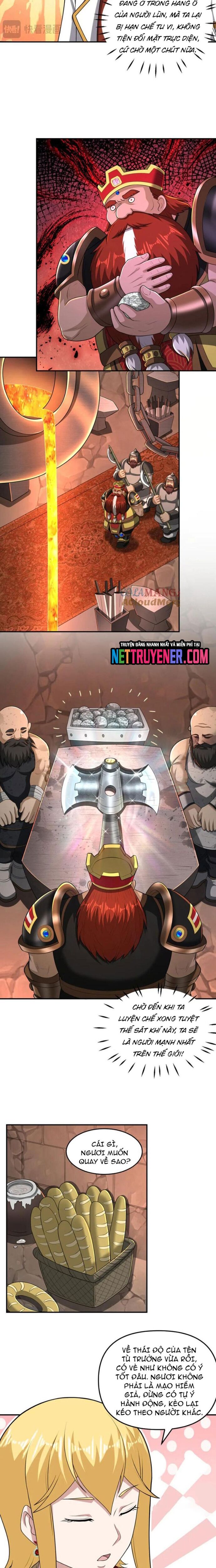 Các Bảo Vật Của Ta Rơi Xuống Đều Trở Thành  Muội Tử. Chapter 111 - Trang 2