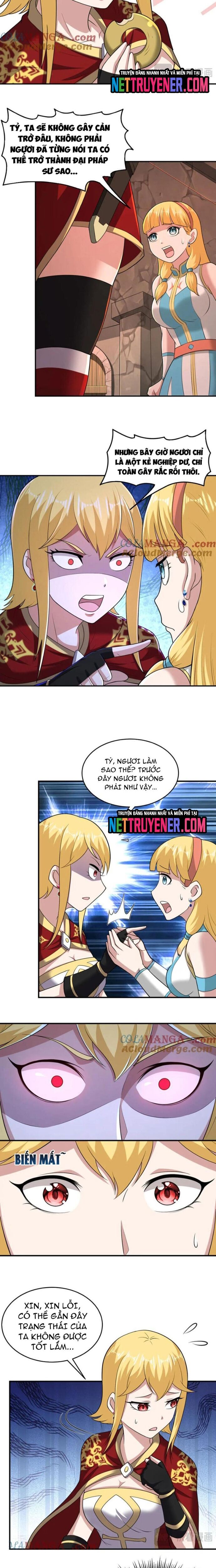 Các Bảo Vật Của Ta Rơi Xuống Đều Trở Thành  Muội Tử. Chapter 111 - Trang 2