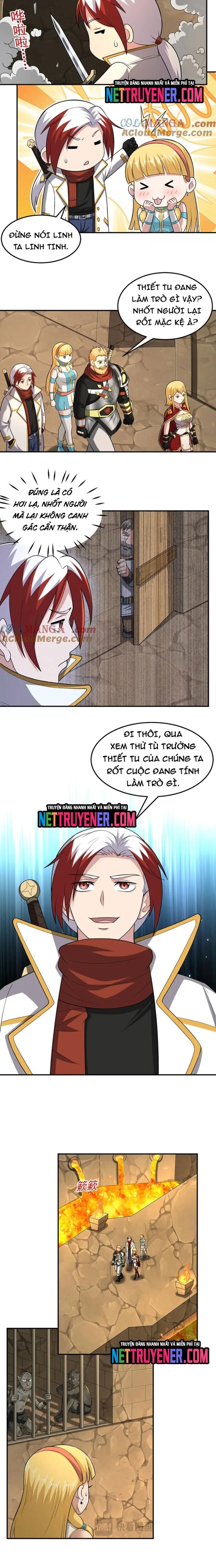 Các Bảo Vật Của Ta Rơi Xuống Đều Trở Thành  Muội Tử. Chapter 112 - Trang 2