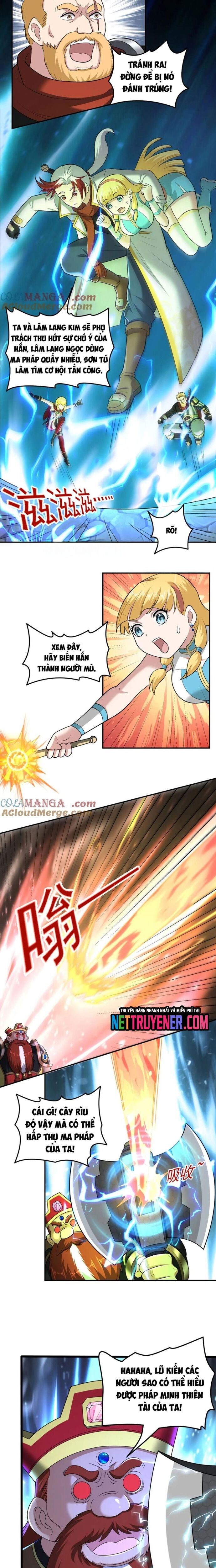 Các Bảo Vật Của Ta Rơi Xuống Đều Trở Thành  Muội Tử. Chapter 112 - Trang 2