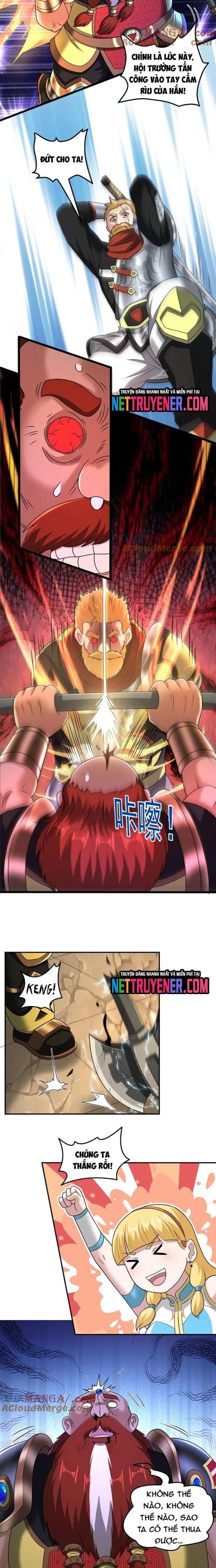 Các Bảo Vật Của Ta Rơi Xuống Đều Trở Thành  Muội Tử. Chapter 112 - Trang 2