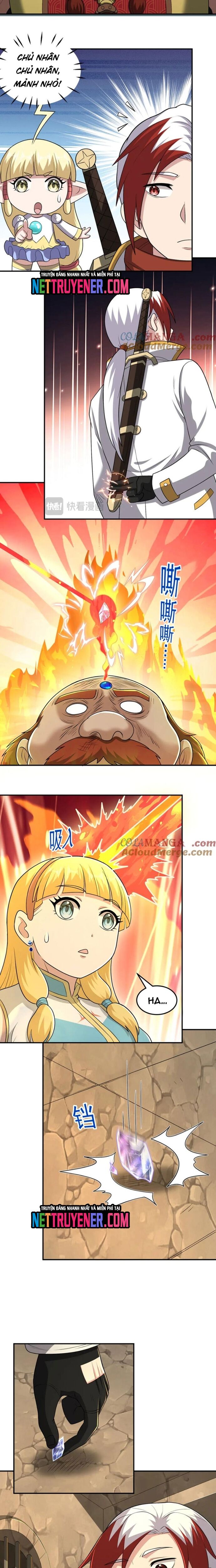 Các Bảo Vật Của Ta Rơi Xuống Đều Trở Thành  Muội Tử. Chapter 112 - Trang 2