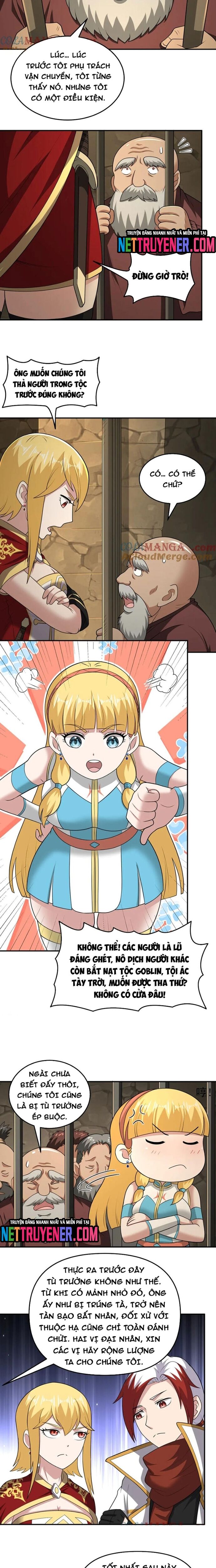 Các Bảo Vật Của Ta Rơi Xuống Đều Trở Thành  Muội Tử. Chapter 113 - Trang 2