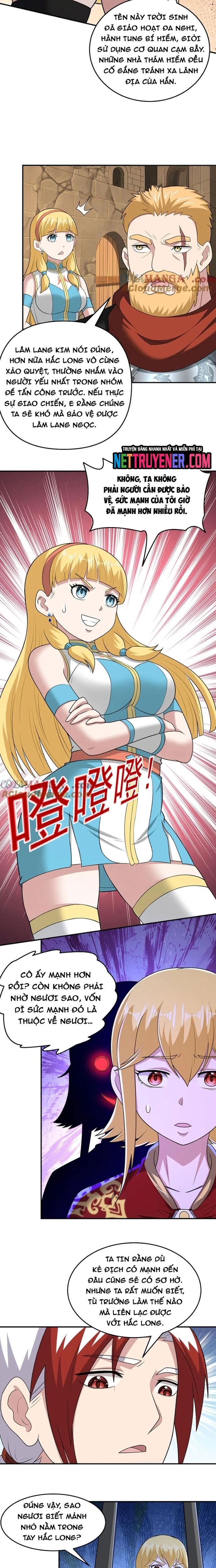 Các Bảo Vật Của Ta Rơi Xuống Đều Trở Thành  Muội Tử. Chapter 113 - Trang 2