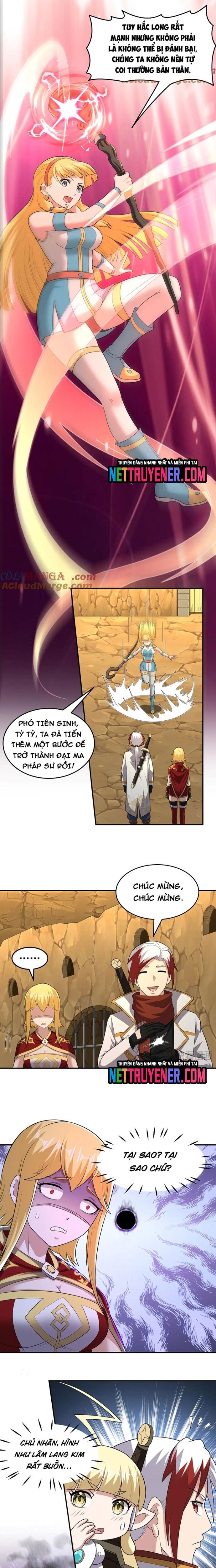 Các Bảo Vật Của Ta Rơi Xuống Đều Trở Thành  Muội Tử. Chapter 113 - Trang 2