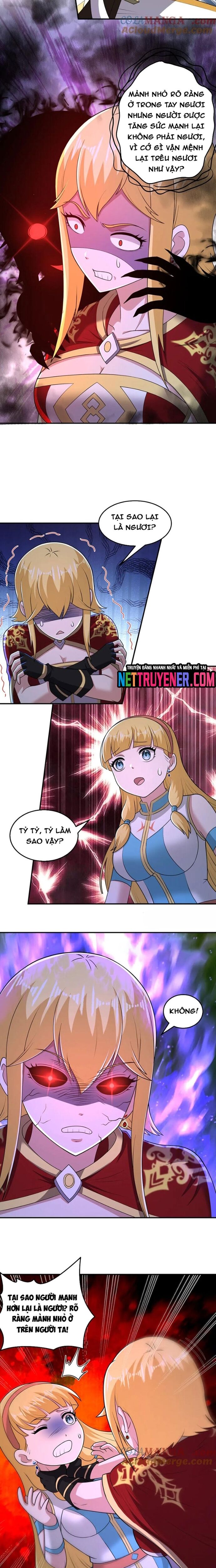 Các Bảo Vật Của Ta Rơi Xuống Đều Trở Thành  Muội Tử. Chapter 113 - Trang 2