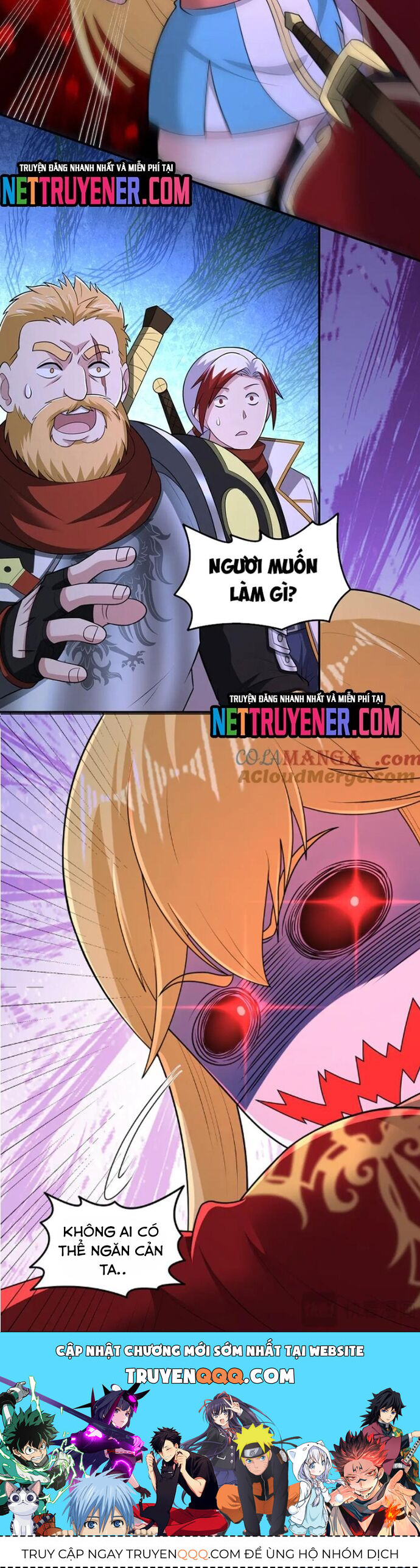 Các Bảo Vật Của Ta Rơi Xuống Đều Trở Thành  Muội Tử. Chapter 113 - Trang 2