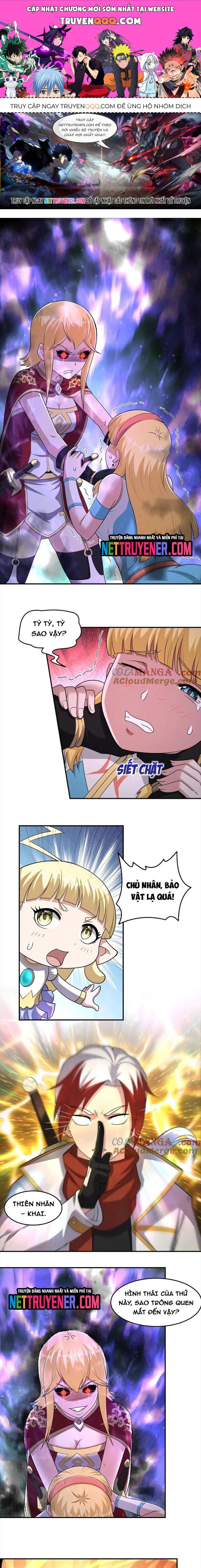 Các Bảo Vật Của Ta Rơi Xuống Đều Trở Thành  Muội Tử. Chapter 114 - Trang 2