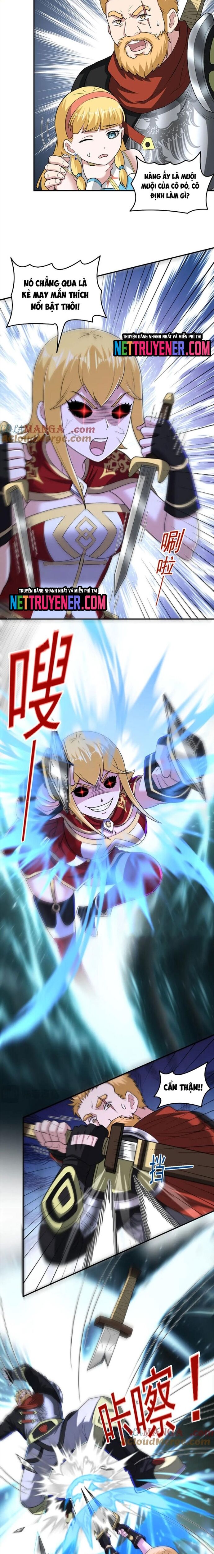 Các Bảo Vật Của Ta Rơi Xuống Đều Trở Thành  Muội Tử. Chapter 114 - Trang 2