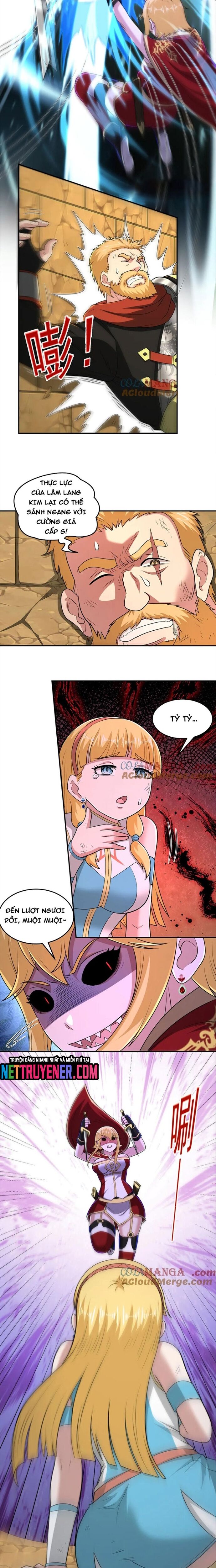 Các Bảo Vật Của Ta Rơi Xuống Đều Trở Thành  Muội Tử. Chapter 114 - Trang 2