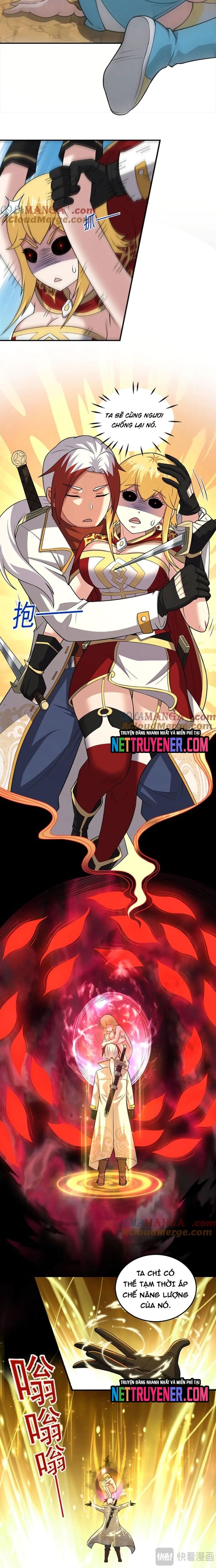 Các Bảo Vật Của Ta Rơi Xuống Đều Trở Thành  Muội Tử. Chapter 114 - Trang 2