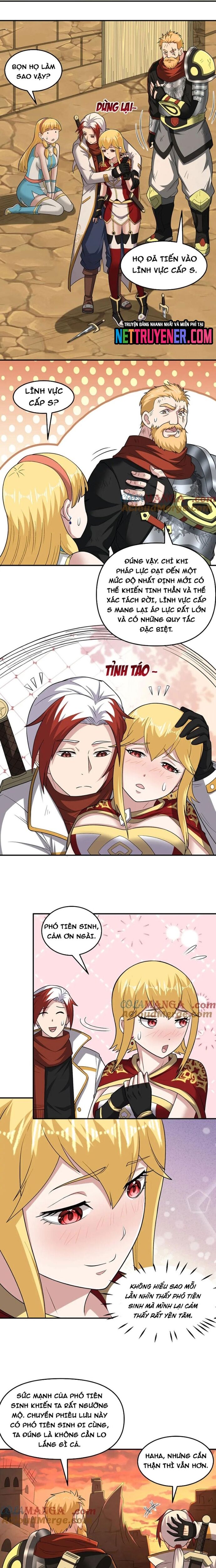 Các Bảo Vật Của Ta Rơi Xuống Đều Trở Thành  Muội Tử. Chapter 114 - Trang 2