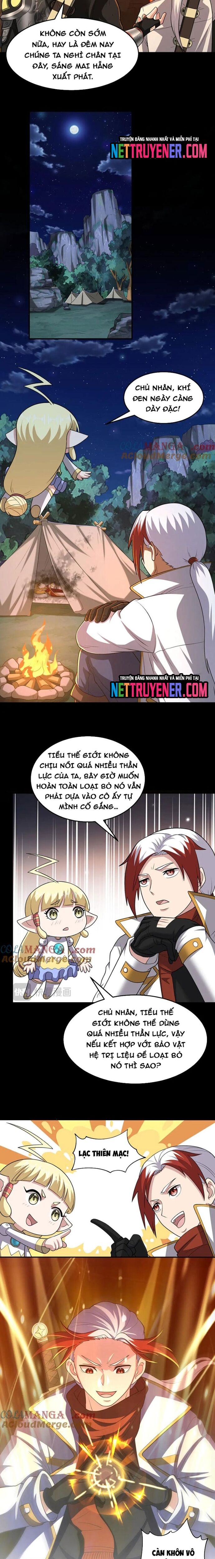 Các Bảo Vật Của Ta Rơi Xuống Đều Trở Thành  Muội Tử. Chapter 114 - Trang 2