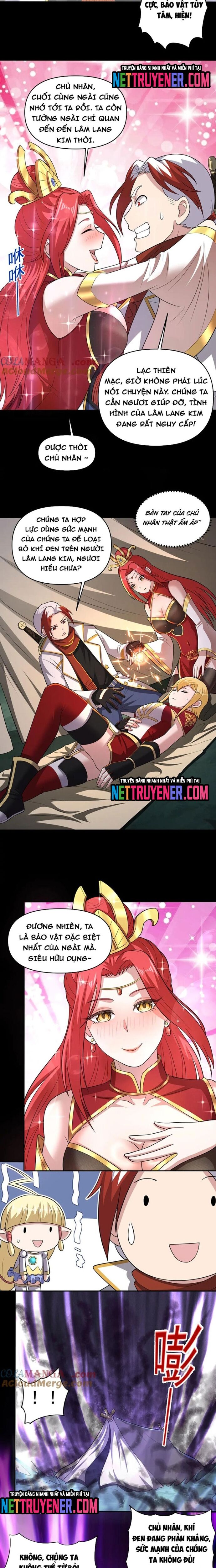 Các Bảo Vật Của Ta Rơi Xuống Đều Trở Thành  Muội Tử. Chapter 114 - Trang 2