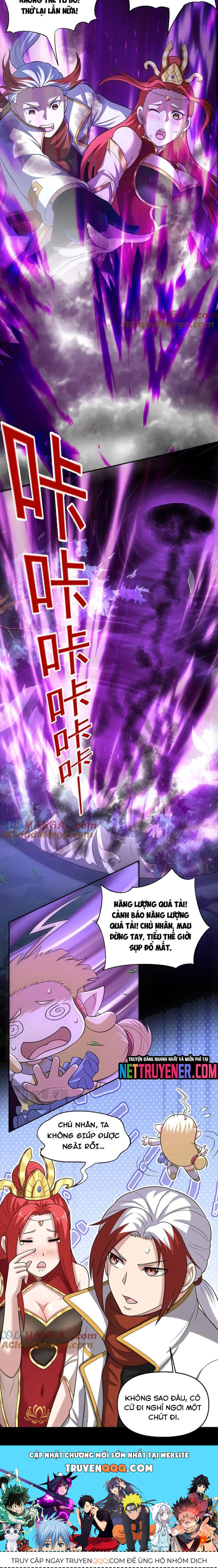 Các Bảo Vật Của Ta Rơi Xuống Đều Trở Thành  Muội Tử. Chapter 114 - Trang 2