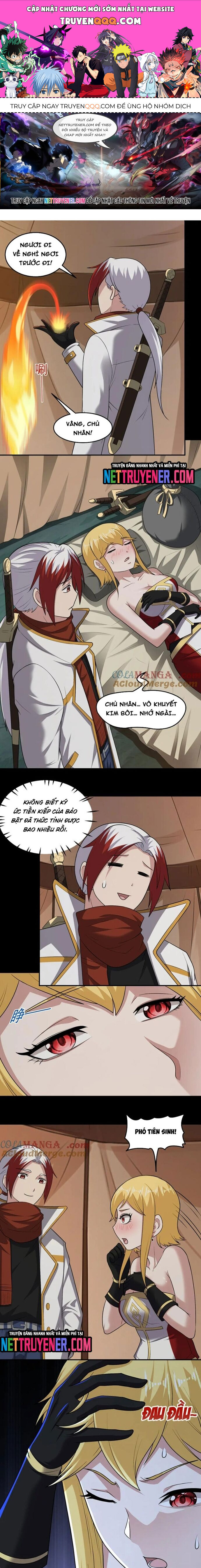 Các Bảo Vật Của Ta Rơi Xuống Đều Trở Thành  Muội Tử. Chapter 115 - Trang 2