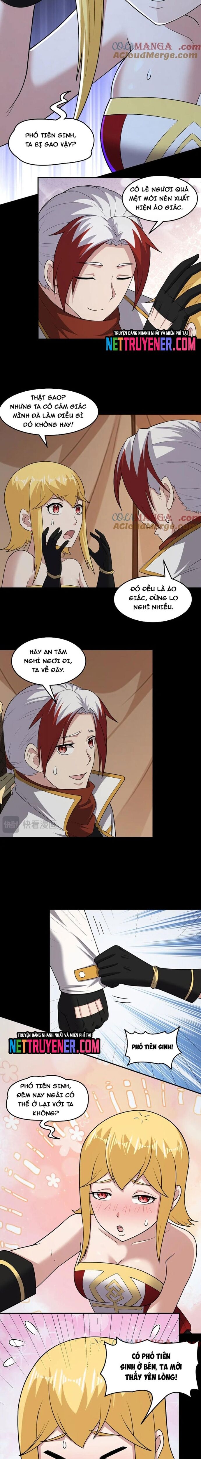 Các Bảo Vật Của Ta Rơi Xuống Đều Trở Thành  Muội Tử. Chapter 115 - Trang 2