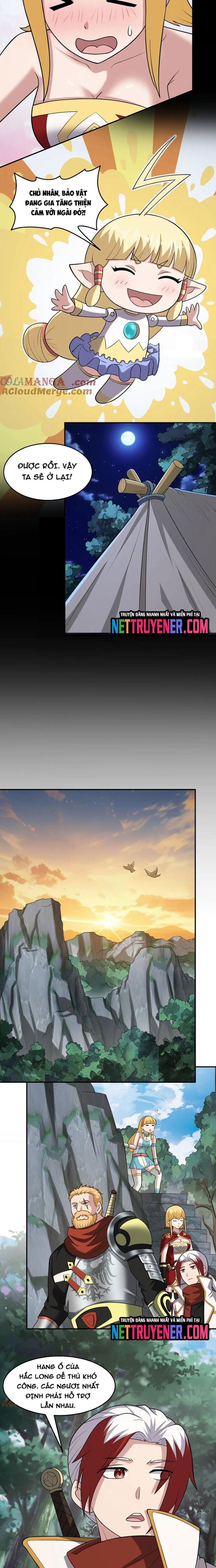 Các Bảo Vật Của Ta Rơi Xuống Đều Trở Thành  Muội Tử. Chapter 115 - Trang 2