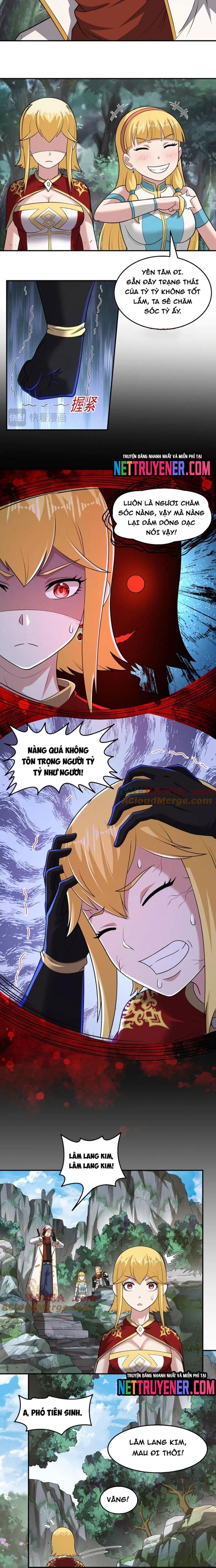 Các Bảo Vật Của Ta Rơi Xuống Đều Trở Thành  Muội Tử. Chapter 115 - Trang 2