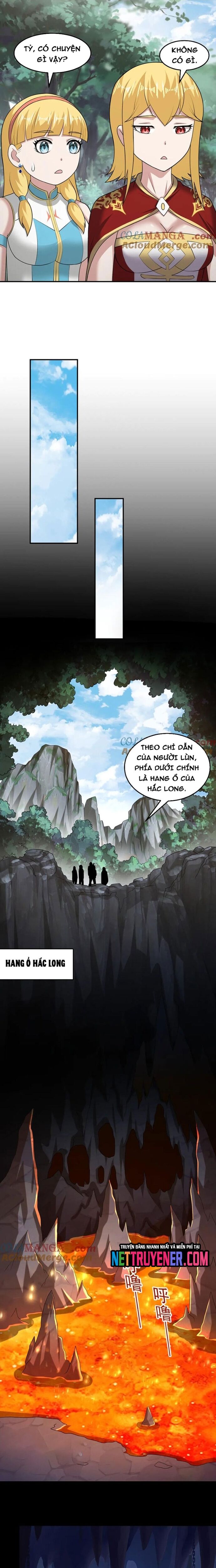 Các Bảo Vật Của Ta Rơi Xuống Đều Trở Thành  Muội Tử. Chapter 115 - Trang 2