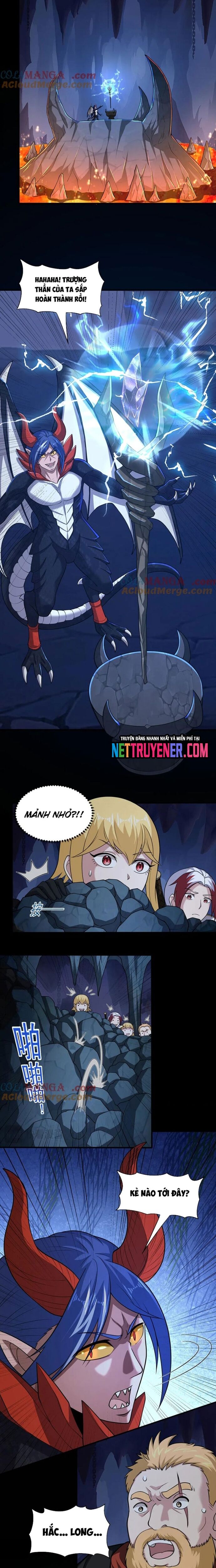 Các Bảo Vật Của Ta Rơi Xuống Đều Trở Thành  Muội Tử. Chapter 115 - Trang 2