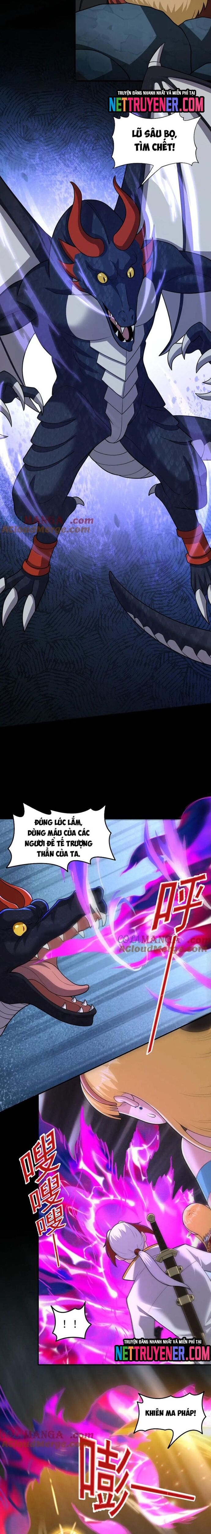 Các Bảo Vật Của Ta Rơi Xuống Đều Trở Thành  Muội Tử. Chapter 115 - Trang 2