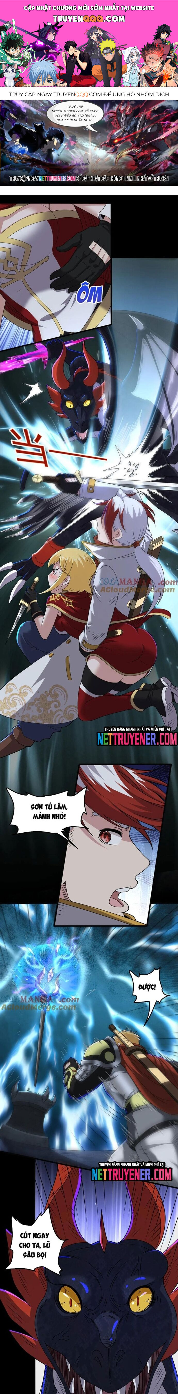 Các Bảo Vật Của Ta Rơi Xuống Đều Trở Thành  Muội Tử. Chapter 116 - Trang 2