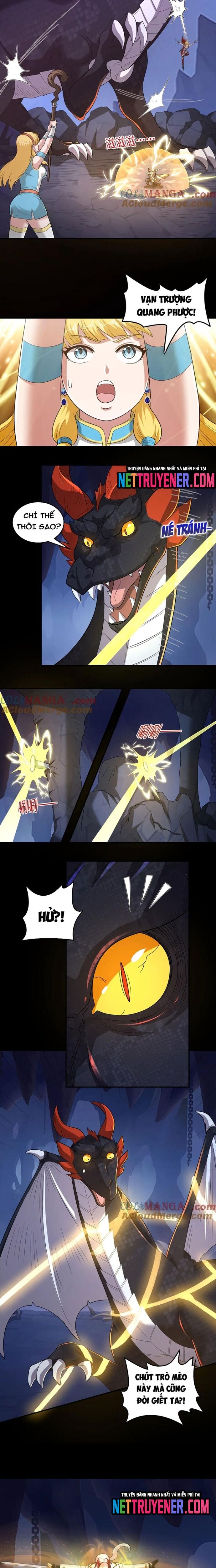 Các Bảo Vật Của Ta Rơi Xuống Đều Trở Thành  Muội Tử. Chapter 116 - Trang 2