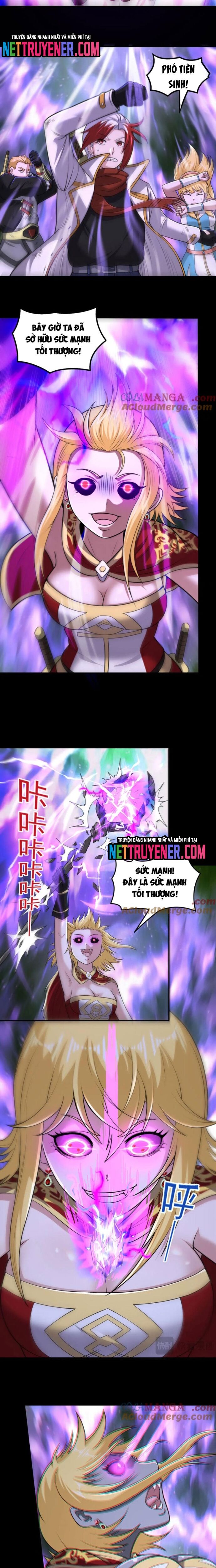 Các Bảo Vật Của Ta Rơi Xuống Đều Trở Thành  Muội Tử. Chapter 117 - Trang 2