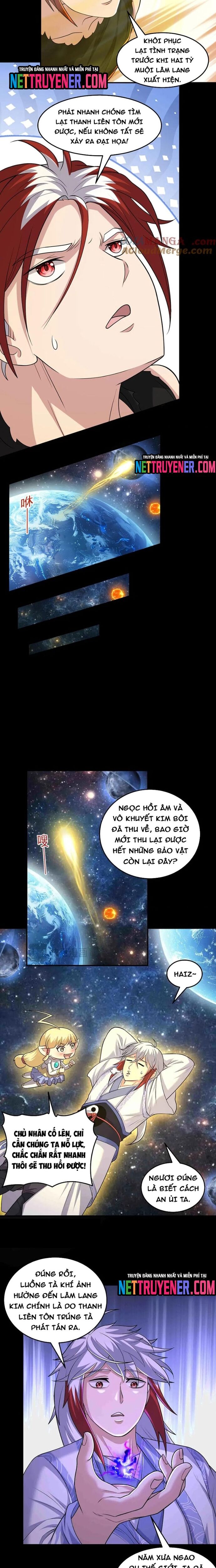 Các Bảo Vật Của Ta Rơi Xuống Đều Trở Thành  Muội Tử. Chapter 118 - Trang 2