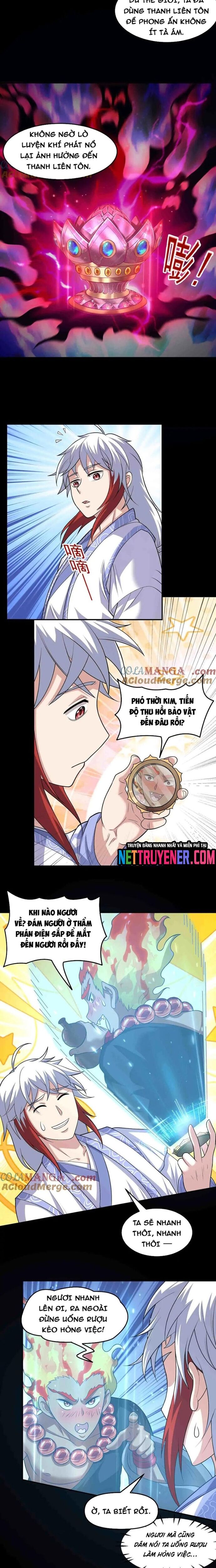 Các Bảo Vật Của Ta Rơi Xuống Đều Trở Thành  Muội Tử. Chapter 118 - Trang 2